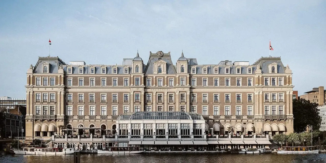 Amstel Hotel Amsterdam